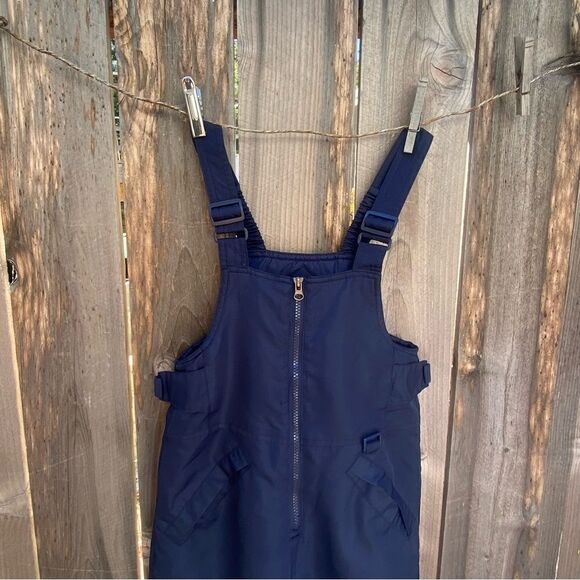 Cherokee kids skiing overall in dark blue size 6/7 - Picture 9 of 10